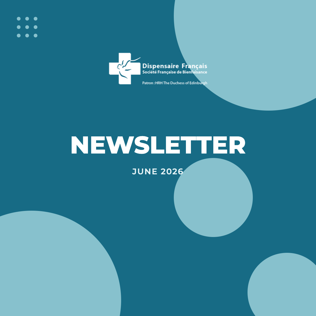 Newsletter – June 2026